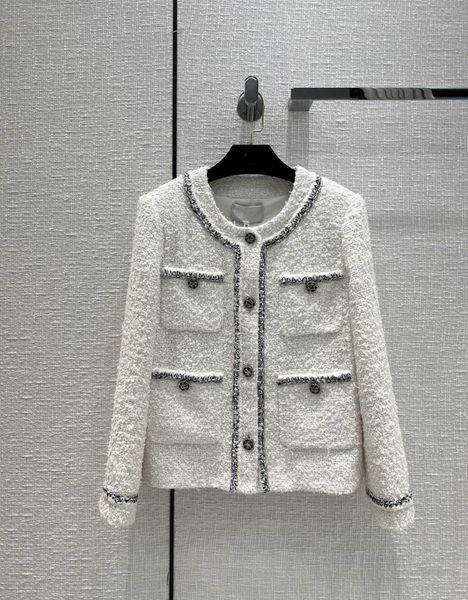chan women's brand jacket 2022 new autumn winter jacket overcoat fashion brand classic logo tweed coat down jacket spring casual grade, Black;brown
chan women's brand jacket 2022 new autumn winter jacket overcoat fashion brand classic logo tweed coat down jacket spring casual grade, Black;brown