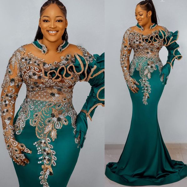 2022 arabic aso ebi mermaid lace prom dresses beaded crystals evening formal party second reception birthday engagement gowns dress zj770, Black
2022 arabic aso ebi mermaid lace prom dresses beaded crystals evening formal party second reception birthday engagement gowns dress zj770, Black