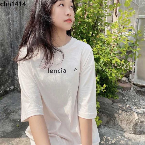 high order european baencaigas large size fashion brand bl classic r-mark letter printed couple t-shirt men and women's same short slee, White;black
high order european baencaigas large size fashion brand bl classic r-mark letter printed couple t-shirt men and women's same short slee, White;black