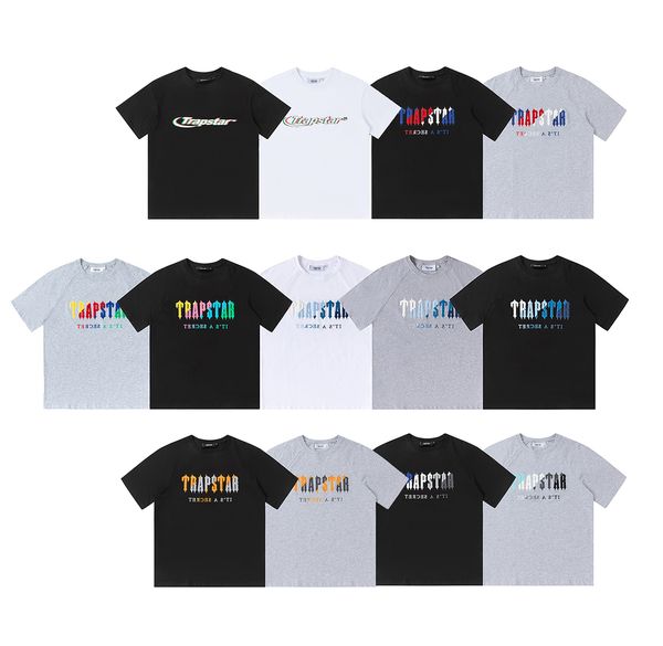 trapstar men's t-shirts designer letter fashion cotton casual short sleeve luxury hip hop street sports t-shirt, White;black
trapstar men's t-shirts designer letter fashion cotton casual short sleeve luxury hip hop street sports t-shirt, White;black