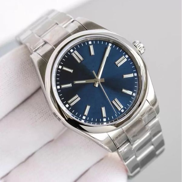 2022 mens watch automatic mechanical watches 41mm stainless steel waterproof montre de luxe casual business wristwatc, Slivery;golden
2022 mens watch automatic mechanical watches 41mm stainless steel waterproof montre de luxe casual business wristwatc, Slivery;golden