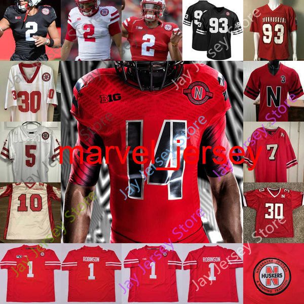 nebraska cornhuskers football jersey ncaa college johnny rodgers jd spielman khalil davis ndamukong suh amukamara phillips stoll tannor, Black
nebraska cornhuskers football jersey ncaa college johnny rodgers jd spielman khalil davis ndamukong suh amukamara phillips stoll tannor, Black