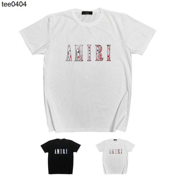 street fashion new us amirs short sleeve colorful letter print casual hip hop high street half sleeve t-shirt, White;black
street fashion new us amirs short sleeve colorful letter print casual hip hop high street half sleeve t-shirt, White;black