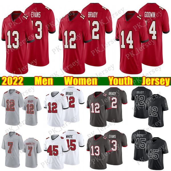 fans tees 12 tom brady 85 julio jones football jersey mike evans chris godwin devin white cole beasley vita vea cade otton antoine winfield, Black
fans tees 12 tom brady 85 julio jones football jersey mike evans chris godwin devin white cole beasley vita vea cade otton antoine winfield, Black