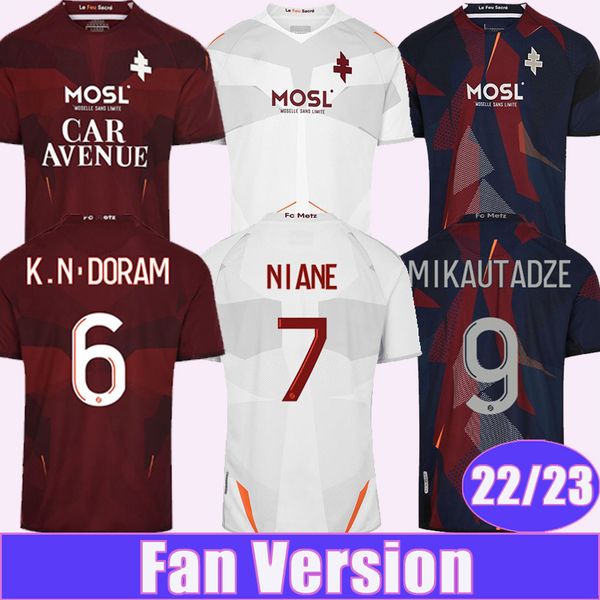 22 23 metz niane udol mens soccer jerseys centonze gueye maziz mikautadze maiga home away 3rd football shirts, Black;yellow
22 23 metz niane udol mens soccer jerseys centonze gueye maziz mikautadze maiga home away 3rd football shirts, Black;yellow