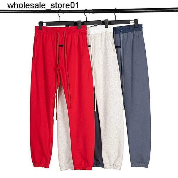 new men's pants designer essential feel of season 7 drawstring compression fashion streetwear pants, Black
new men's pants designer essential feel of season 7 drawstring compression fashion streetwear pants, Black