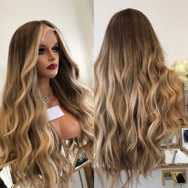 headwear hair accessories highlight blonde human hair wigs natural wave wigs pre plucked brazilian virgin hair lace front wigs for woman
headwear hair accessories highlight blonde human hair wigs natural wave wigs pre plucked brazilian virgin hair lace front wigs for woman