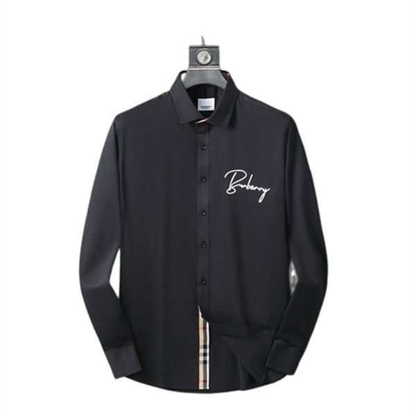 2022 italian luxury designer menswear casual business shirt social and cocktail shirt brand spring/summer slim fashion asian size -xxxl k11, White;black
2022 italian luxury designer menswear casual business shirt social and cocktail shirt brand spring/summer slim fashion asian size -xxxl k11, White;black