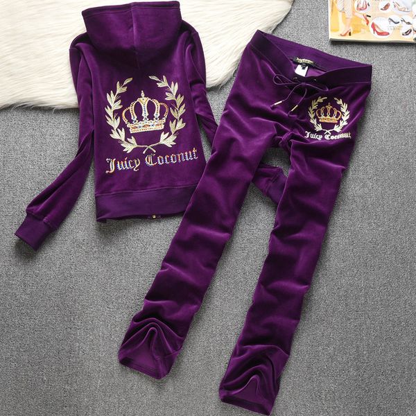 women's tiktok two piece pants velvet coutoure set track suit sweatsuits european and americaneaeojdeuc panic buying, Gray
women's tiktok two piece pants velvet coutoure set track suit sweatsuits european and americaneaeojdeuc panic buying, Gray