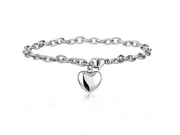 bangle new fashion love heart chains women's magic engagement bracelets honey presents l221013, Black
bangle new fashion love heart chains women's magic engagement bracelets honey presents l221013, Black