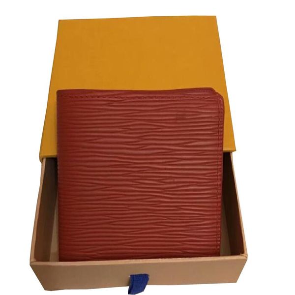 fashion designer wallet luxury leather men short wallets for mens card holder coin purse clutch purses box whole 159s, Red;black
fashion designer wallet luxury leather men short wallets for mens card holder coin purse clutch purses box whole 159s, Red;black