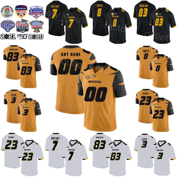 ncaa football missouri tigers college 8 justin smith jersey 23 roger wehrli 7 kelly bryant 3 drew lock 83 kellen winslow 9 jeremy maclin uni, Black
ncaa football missouri tigers college 8 justin smith jersey 23 roger wehrli 7 kelly bryant 3 drew lock 83 kellen winslow 9 jeremy maclin uni, Black