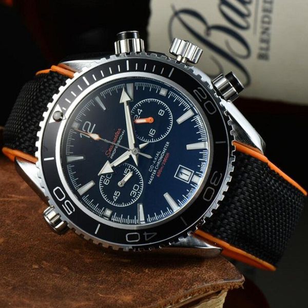 all dials work brand mens watches two eyes full functional clock wristwatches nylon strap quartz waterproof calendar all the crime scanning, Slivery;brown
all dials work brand mens watches two eyes full functional clock wristwatches nylon strap quartz waterproof calendar all the crime scanning, Slivery;brown