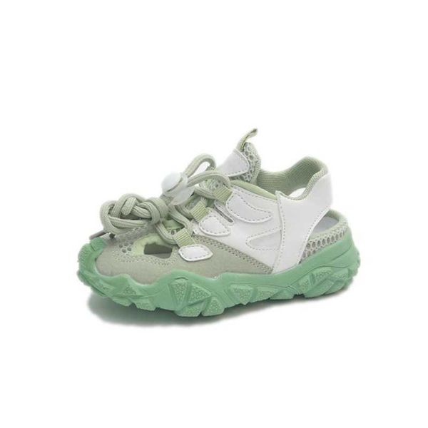 sneakers children sandals girls shoes summer new sports shoes hollow boy's fashion breathable non-slip kids beach shoes l221013, Black;red
sneakers children sandals girls shoes summer new sports shoes hollow boy's fashion breathable non-slip kids beach shoes l221013, Black;red