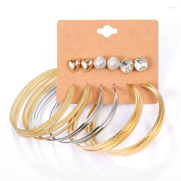 necklaces designer stud earrings high sense accessories for womans korean jewelry party fashion, Golden;silver
necklaces designer stud earrings high sense accessories for womans korean jewelry party fashion, Golden;silver