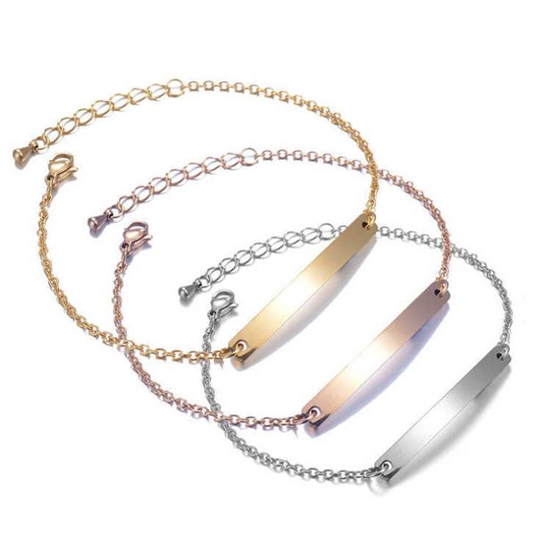 beaded strands new fashion simple gold chain bracelets for women charms women's bracelet engagement gifts chain l221012, Black
beaded strands new fashion simple gold chain bracelets for women charms women's bracelet engagement gifts chain l221012, Black
