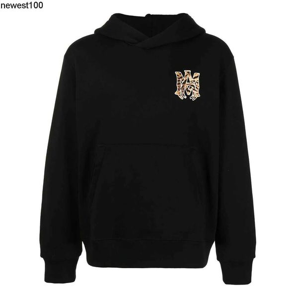 men's hoodies designer sweatshirts amirs leopard letter hooded plush thickened large fashion brand long sleeve pullover coat fashion wi, Black
men's hoodies designer sweatshirts amirs leopard letter hooded plush thickened large fashion brand long sleeve pullover coat fashion wi, Black