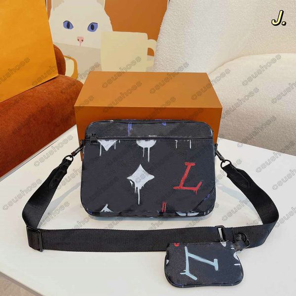 designer clutch bags trio districts damier spray luxurys designers crossbody shoulder bag handle purse wallets totes 3pcs sets m69443 m45320
designer clutch bags trio districts damier spray luxurys designers crossbody shoulder bag handle purse wallets totes 3pcs sets m69443 m45320