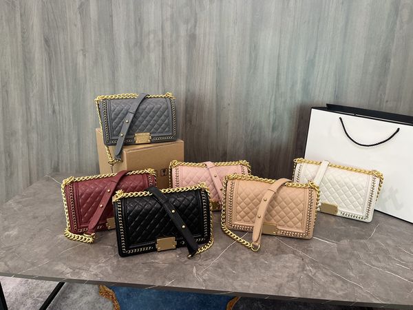 cross body boy chain bag pm 25cm women beboy mouth cover purse fashion shoulder handbag caviar grain leather crossbody quilted diamond latti
cross body boy chain bag pm 25cm women beboy mouth cover purse fashion shoulder handbag caviar grain leather crossbody quilted diamond latti