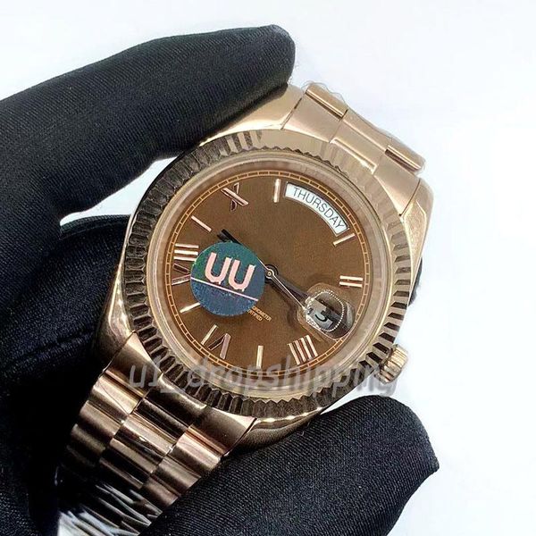 mechanical luxury 2023 watch business men's leisure three-pin multi-function dual calendar waterproof luminous steel watches, Slivery;golden
mechanical luxury 2023 watch business men's leisure three-pin multi-function dual calendar waterproof luminous steel watches, Slivery;golden