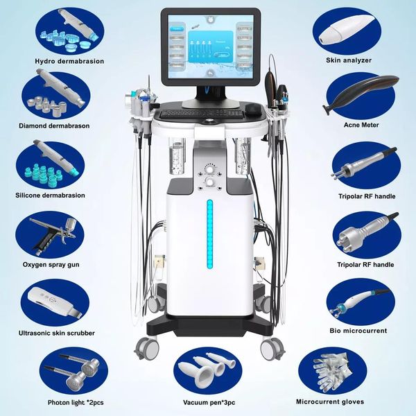 latest hidrofacial microdermabrasion beauty salon equipment hydrofaci hydra dermabrasion facial skin care machine
latest hidrofacial microdermabrasion beauty salon equipment hydrofaci hydra dermabrasion facial skin care machine