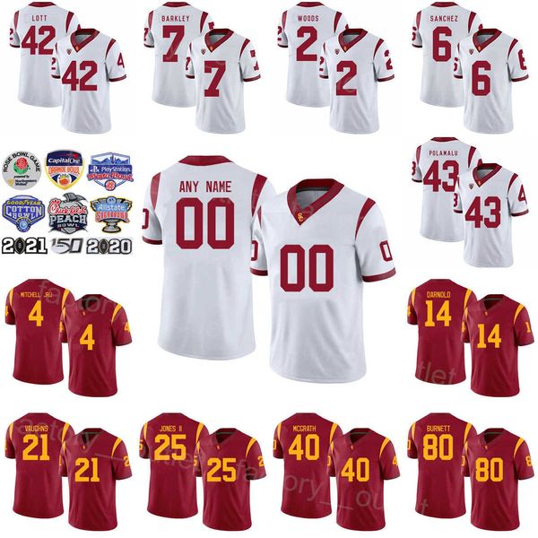 ncaa usc trojans college football 18 eric gentry jersey university 53 shane lee 13 caleb williams 26 travis dye 6 austin jones 3 addison 4 w, Black
ncaa usc trojans college football 18 eric gentry jersey university 53 shane lee 13 caleb williams 26 travis dye 6 austin jones 3 addison 4 w, Black