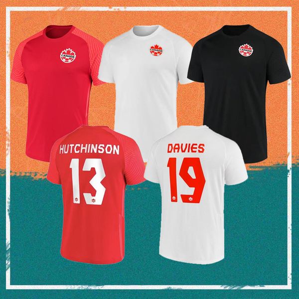 22/23 canada soccer jerseys 2022 home davies cavallini hoilett hutchinson maillots de foot shirt short sleeve larin hennedy buchanan david, Black;yellow
22/23 canada soccer jerseys 2022 home davies cavallini hoilett hutchinson maillots de foot shirt short sleeve larin hennedy buchanan david, Black;yellow