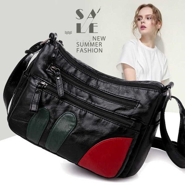 hbp 2023 pu soft leather fashion women's bag versatile multilayer one shoulder crossbody bag large capacity south korean washed
hbp 2023 pu soft leather fashion women's bag versatile multilayer one shoulder crossbody bag large capacity south korean washed