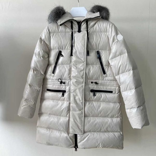 designer womens maya down jackets embroidered letter armbands black puffer jacket mid-length hooded winter coat fur collar women's down
designer womens maya down jackets embroidered letter armbands black puffer jacket mid-length hooded winter coat fur collar women's down