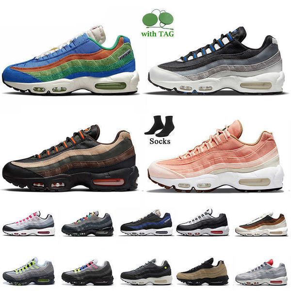 with socks 2022 women mens amax 95s cushion running shoes fashion airmx max 95 light p blue wolf grey dark army bordeaux triple black
with socks 2022 women mens amax 95s cushion running shoes fashion airmx max 95 light p blue wolf grey dark army bordeaux triple black