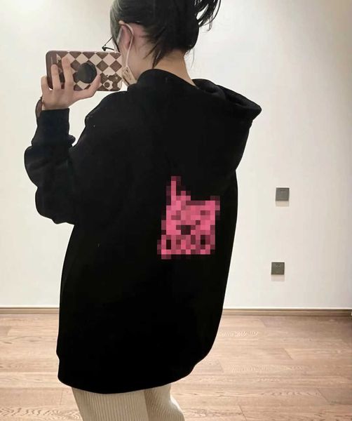 men's hoodies sweatshirts designer hoody loewss luxury sense home cotton embroidery letter phosphor long sleeve loose round neck men wo, Black
men's hoodies sweatshirts designer hoody loewss luxury sense home cotton embroidery letter phosphor long sleeve loose round neck men wo, Black