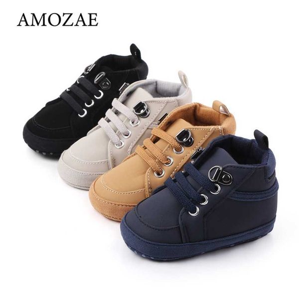 sneakers baby shoes spring/autumn casual shoe sport sneakers baby boys shoes pu elastic band soft-soled non-slip toddler shoes for 0-18m l22, Black;red
sneakers baby shoes spring/autumn casual shoe sport sneakers baby boys shoes pu elastic band soft-soled non-slip toddler shoes for 0-18m l22, Black;red