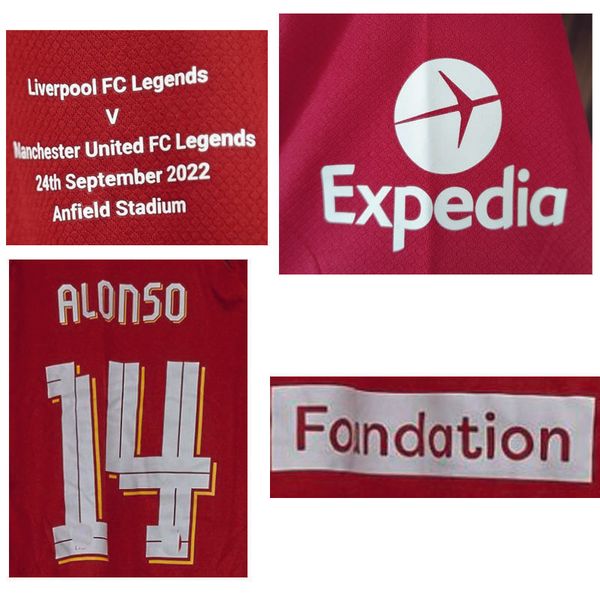american college football wear 2022 player issue legends of the north alsonso luis garcia keane downing maillot carrick berbatov with game m, Black
american college football wear 2022 player issue legends of the north alsonso luis garcia keane downing maillot carrick berbatov with game m, Black
