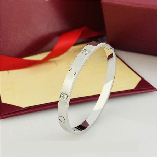 designer bracelets nail bracelet mens jewelry bangle bangles for women men stainless steel gift with diamond valentine's day gift 18k g, Black
designer bracelets nail bracelet mens jewelry bangle bangles for women men stainless steel gift with diamond valentine's day gift 18k g, Black