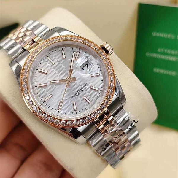watches children's 36mm diamond watch ladies automatic mechanical lady stainless steel folding buckle spo, Slivery;black
watches children's 36mm diamond watch ladies automatic mechanical lady stainless steel folding buckle spo, Slivery;black