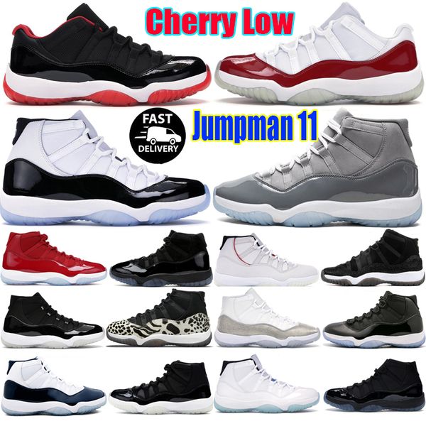 jumpman 11s 11 mens basketball shoes women cherry pure violet cool grey concord bred win like 96 platinum tint bright unc men sports sneaker
jumpman 11s 11 mens basketball shoes women cherry pure violet cool grey concord bred win like 96 platinum tint bright unc men sports sneaker