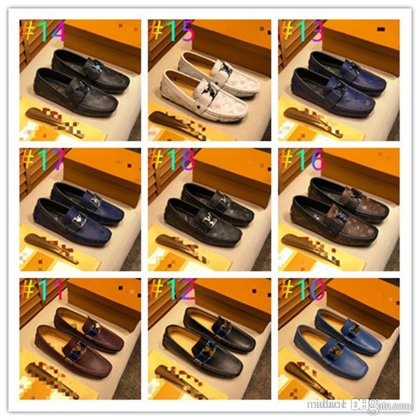 4a 38 model business men's luxury dress shoes fashion elegant formal wedding shoess designer men slip on office oxford shoe for man bla, Black
4a 38 model business men's luxury dress shoes fashion elegant formal wedding shoess designer men slip on office oxford shoe for man bla, Black