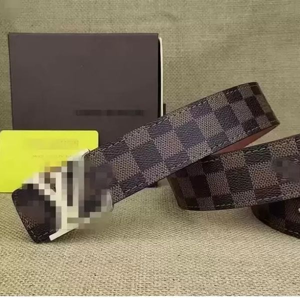 fashion luxury belts men women big gold buckle designer ap001 genuine leather belt classical ceinture 2.0cm 2.8cm 3.4cm 3.8cm width box, Black;brown
fashion luxury belts men women big gold buckle designer ap001 genuine leather belt classical ceinture 2.0cm 2.8cm 3.4cm 3.8cm width box, Black;brown