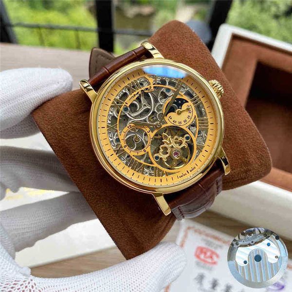 luxury pp watch super torque flywheel tiktok live kwai net red hundred home hollowed out mechanical men's batch, Slivery;brown
luxury pp watch super torque flywheel tiktok live kwai net red hundred home hollowed out mechanical men's batch, Slivery;brown