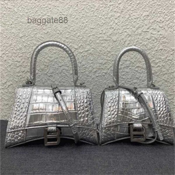 2022 bbalencaigass crocodile advanced designer hourglass bag leather b-button portable single shoulder messenger wo 81wq
2022 bbalencaigass crocodile advanced designer hourglass bag leather b-button portable single shoulder messenger wo 81wq