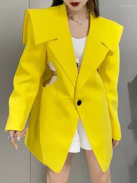 women's jackets straight solid blazers for women notched long sleeve patchwork temperament blazer female autumn fashion clothing, Black;brown
women's jackets straight solid blazers for women notched long sleeve patchwork temperament blazer female autumn fashion clothing, Black;brown