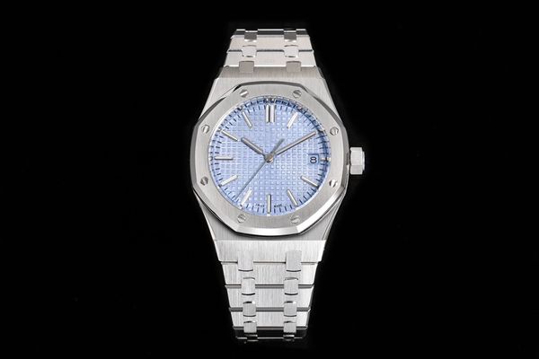 2022 super watch 15451st 37m women's watch 3120 automatic mechanical movement waterproof orologio di lusso-silver/yellow gold/rose gold, Slivery;brown
2022 super watch 15451st 37m women's watch 3120 automatic mechanical movement waterproof orologio di lusso-silver/yellow gold/rose gold, Slivery;brown