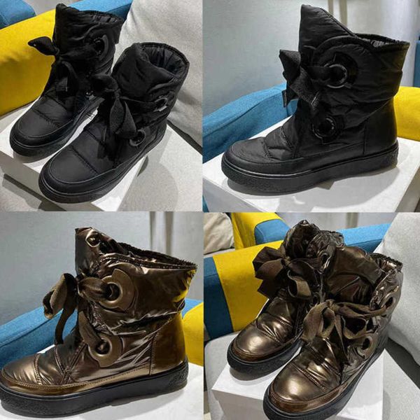 women designer australia snow boot platform down ankle boots leather winter skiing shoes non-slip outsole boots with box no418, Black
women designer australia snow boot platform down ankle boots leather winter skiing shoes non-slip outsole boots with box no418, Black