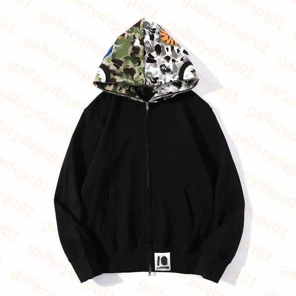 men's hoodies sweatshirts shark mens hoodie designer hoodies camo hoodys oversized sweaters cotton zip cardigan thick, Black
men's hoodies sweatshirts shark mens hoodie designer hoodies camo hoodys oversized sweaters cotton zip cardigan thick, Black