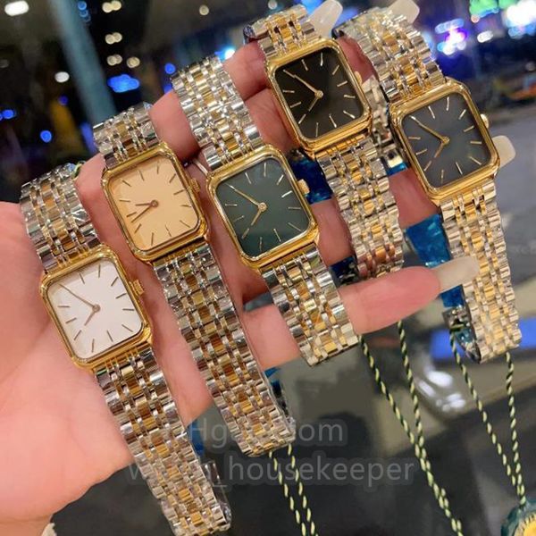 women's stainless steel watch sapphire glass waterproof disc 22mm-25mm multi-color quartz watch, Slivery;brown
women's stainless steel watch sapphire glass waterproof disc 22mm-25mm multi-color quartz watch, Slivery;brown