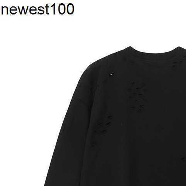men's hoodies sweatshirts brand amirs designer broken loose long sleeve casual men's women's sweatwear, Black
men's hoodies sweatshirts brand amirs designer broken loose long sleeve casual men's women's sweatwear, Black