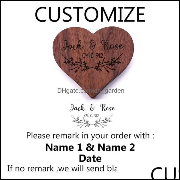 jewelry pouches bags jewelry pouches customize wood couple rings organizer display travel case portable storage creative lover heart dhcp9, Pink;blue
jewelry pouches bags jewelry pouches customize wood couple rings organizer display travel case portable storage creative lover heart dhcp9, Pink;blue