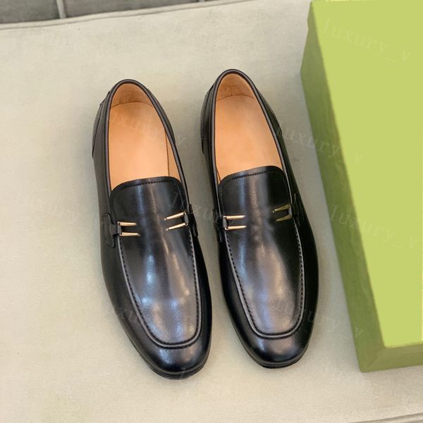 princetown casual shoe men buckle flat loafers printed trample lazy slides mules leather printed embroidery slip on dress shoes, Black
princetown casual shoe men buckle flat loafers printed trample lazy slides mules leather printed embroidery slip on dress shoes, Black
