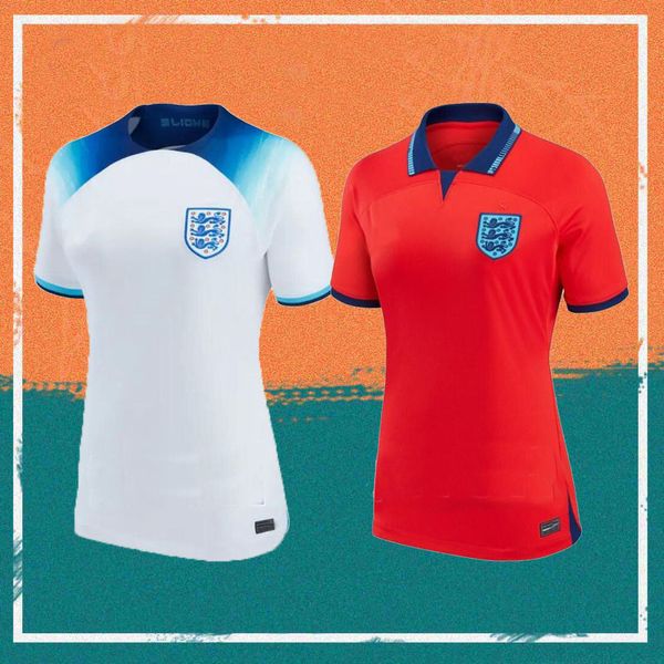2022 women england soccer jersey 22/23 grealish lady henderson kane sterling sancho rashford foden mount saka bellingham woman football shir, Black;yellow
2022 women england soccer jersey 22/23 grealish lady henderson kane sterling sancho rashford foden mount saka bellingham woman football shir, Black;yellow