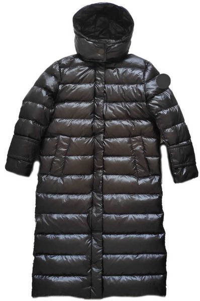 mayan designer women's down jacket embroidered big badge jackets detachable windbreaker hat women long jacket woman, Black
mayan designer women's down jacket embroidered big badge jackets detachable windbreaker hat women long jacket woman, Black